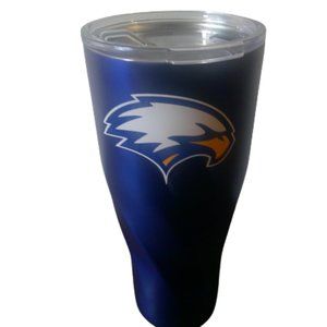 Seahawks Insulated Tumbler Cup Keeps Drinks Cold & Hot, 24oz NIP